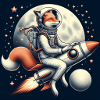 Rocket Fox