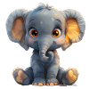 éléphant