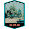 Illustration Dome of Berlin Cathedral