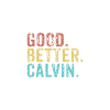 Bon meilleur Calvin