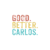 Good better Carlos