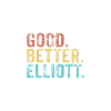 Good better Elliott