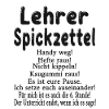 Teacher Cheat Sheet