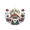 Stay Wild Moon Child