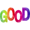 good things only