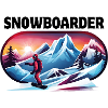 ski, snowboard, station de ski, snowboarder