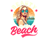 Summer Vacation Beauty And Beach