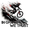 Downhill Gravity Trust MTB Gift