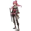 Anime Girl Japanese Ninja