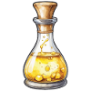 Aesthetic Gaming Potion Design Iconic