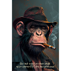 Vieux Singe Sage