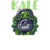 Vegan Athlete Kale And Kettlebells
