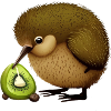 Kiwi Cannibalism