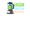 Vegan Athlete Green Protein Machine