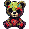 Teddybär / Kuscheltier / Stofftier / Geschenkidee