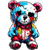 Teddybär / Kuscheltier / Stofftier / Geschenkidee