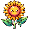 Happy Sunflower