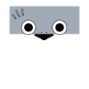 Sacambaspis Poisson ancien Meme Caution