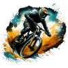 MTB Mountain Biking Mountain Bike Gift