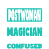 Postwoman