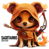 Sagittarius Puppy