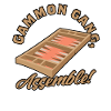 Backgammon Gammon Gang Assemble!