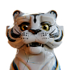Tigre face