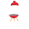 Grill Barbecue Grilling