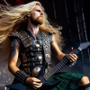 Heavy metal in the heart