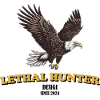 Eagle a lethal hunter