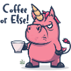Coffee or Else!