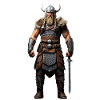 Viking Warrior Valhalla