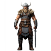 Viking Warrior Valhalla