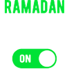Ramadan-Fastenmodus EIN