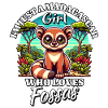 Fille Aime Fossas