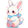 Hase Ostern Süß