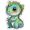 Cute Chameleon