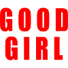 Good girl