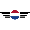 Netherlands Blossom Magic T-Shirt