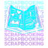 Scrapbooking Scrapbook Crafting Retro