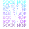 Sock Hop Dance 50s Retro