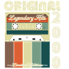 Legendary Anniversary of 2000