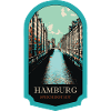 Speicherstadt: Charme historique à Hambourg