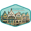 Historisches Zentrum: Frankfurter Rathaus