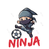 Fußball-Ninja