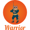 Cat warrior