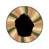 Muffin au four