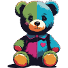 Teddybär - Teddybär - Teddybär