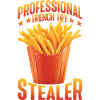 Professional French Fry Stealer 5