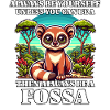 Fossa Sprüche